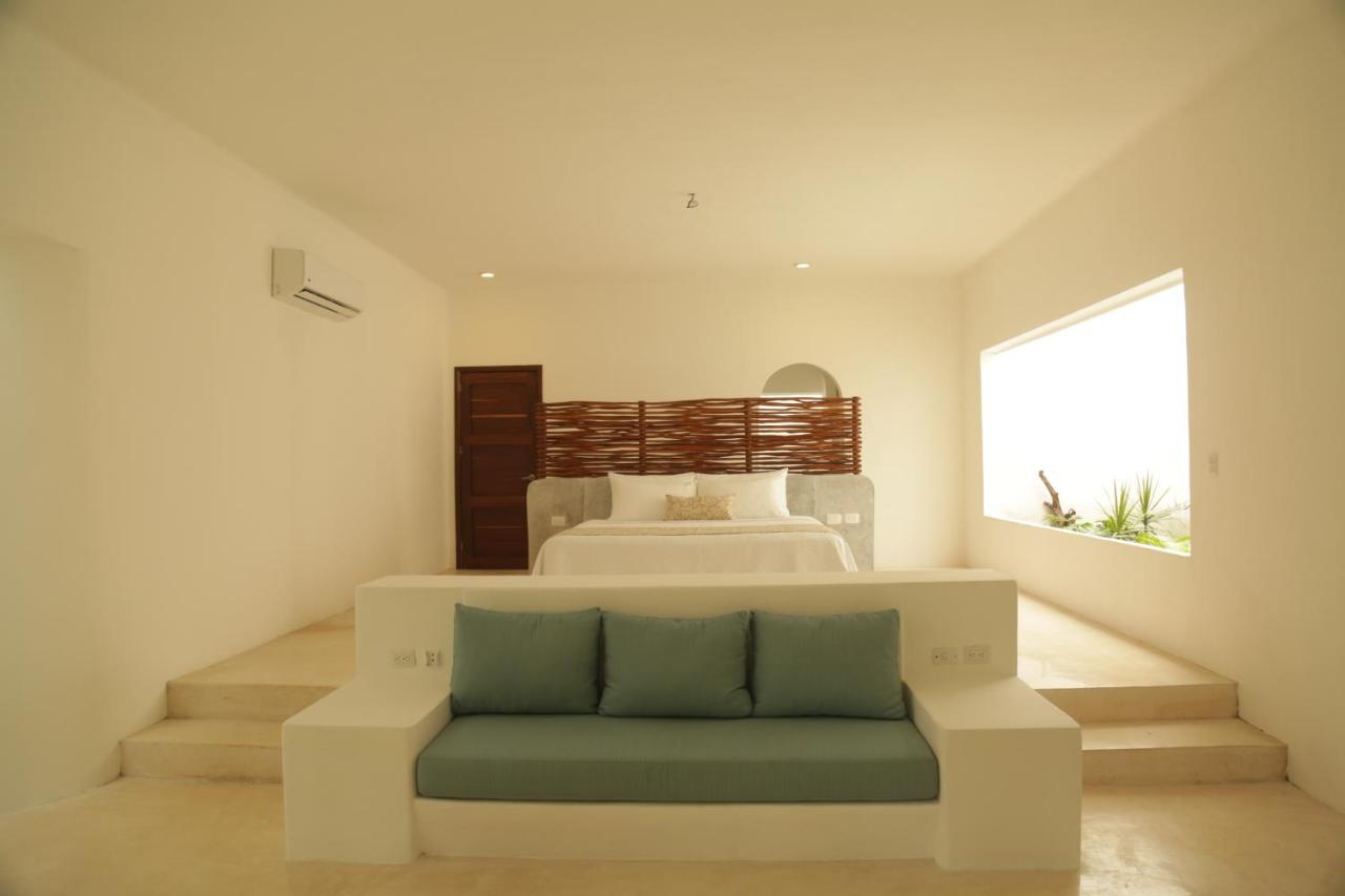 Mi Kasa Tu Kasa Bacalar By Nah Hotels מראה חיצוני תמונה
