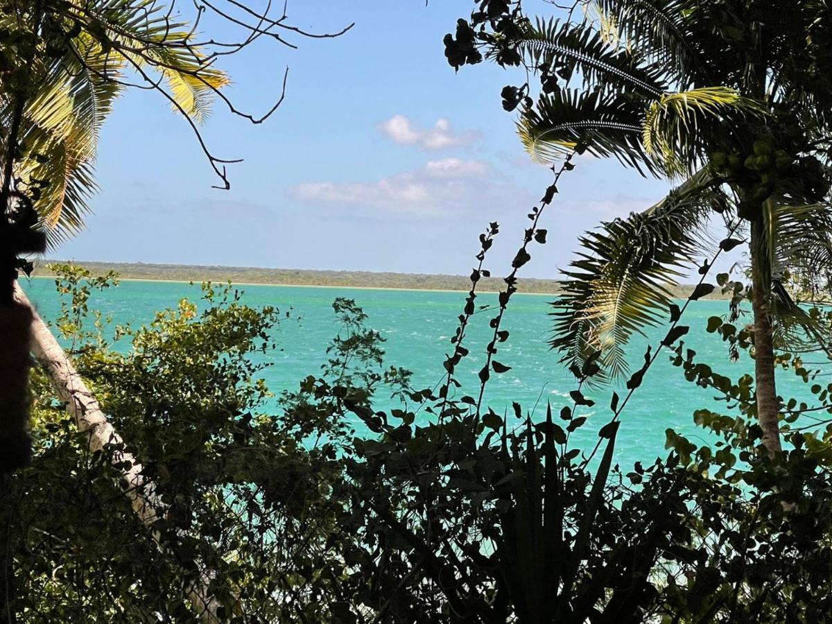 Mi Kasa Tu Kasa Bacalar By Nah Hotels מראה חיצוני תמונה