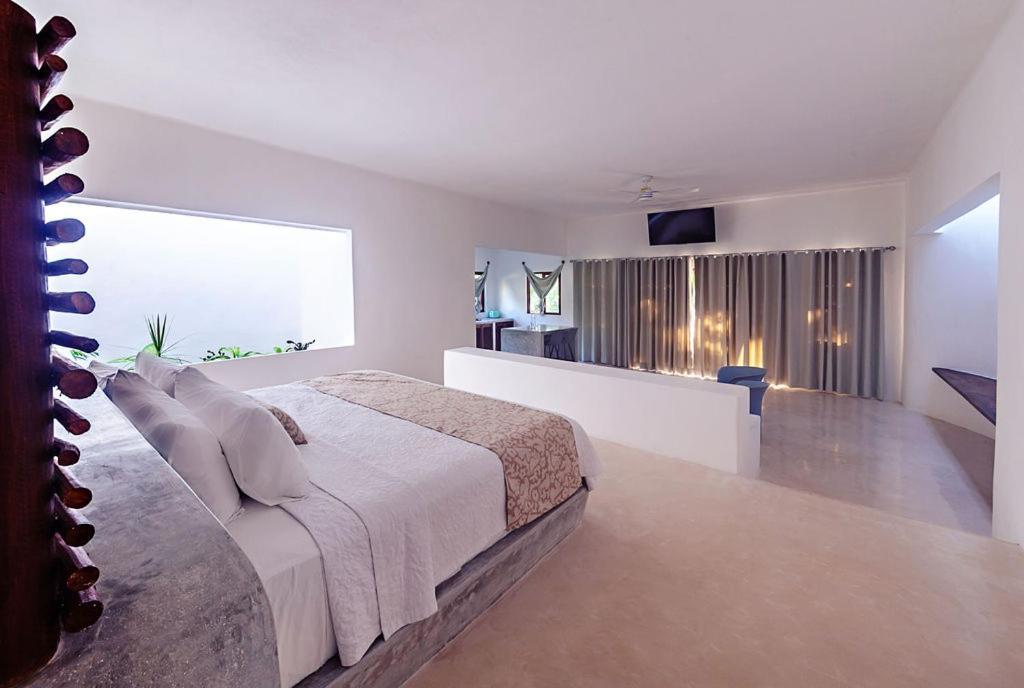 Mi Kasa Tu Kasa Bacalar By Nah Hotels מראה חיצוני תמונה