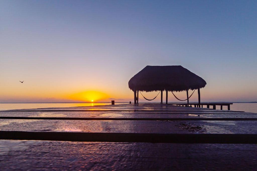 Mi Kasa Tu Kasa Bacalar By Nah Hotels מראה חיצוני תמונה