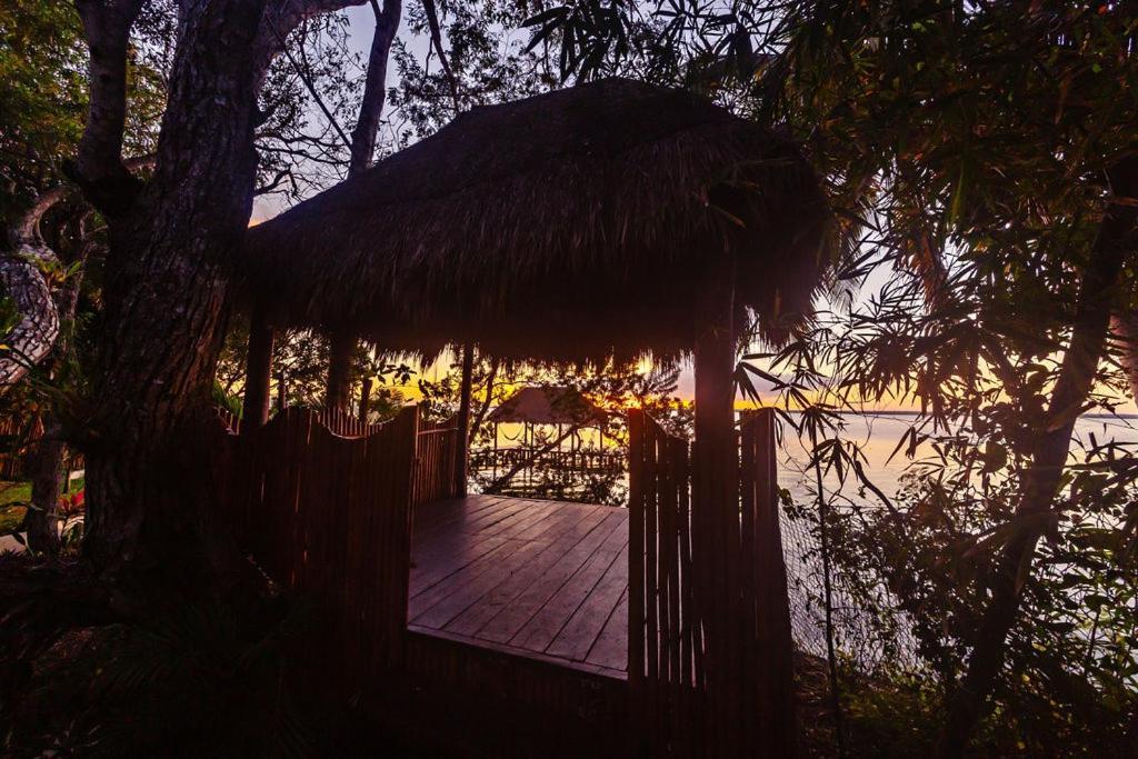 Mi Kasa Tu Kasa Bacalar By Nah Hotels מראה חיצוני תמונה