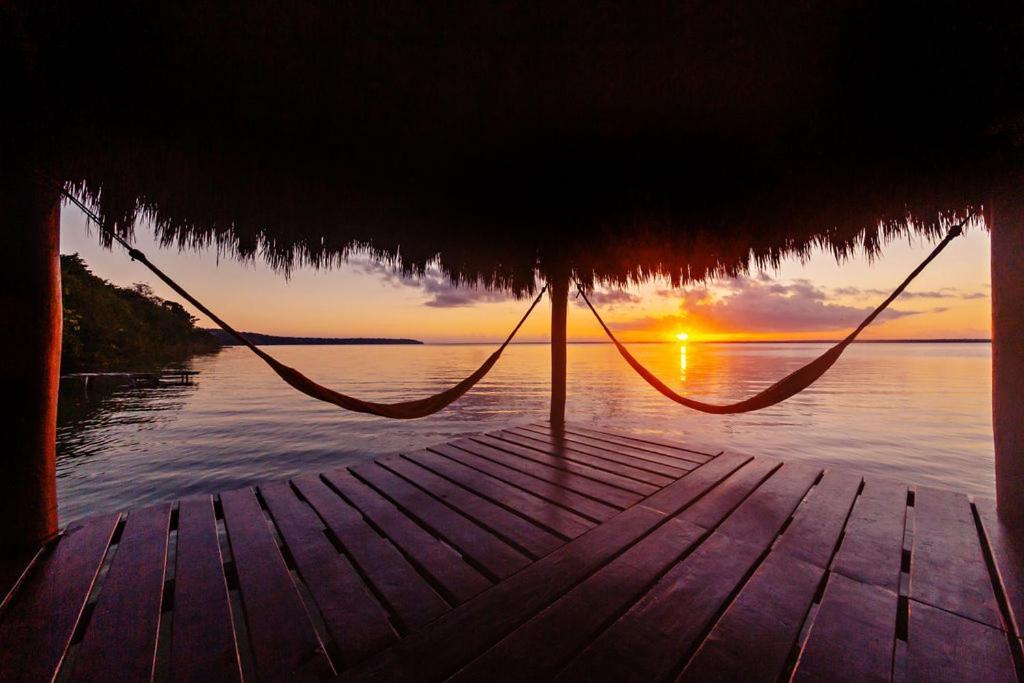 Mi Kasa Tu Kasa Bacalar By Nah Hotels מראה חיצוני תמונה