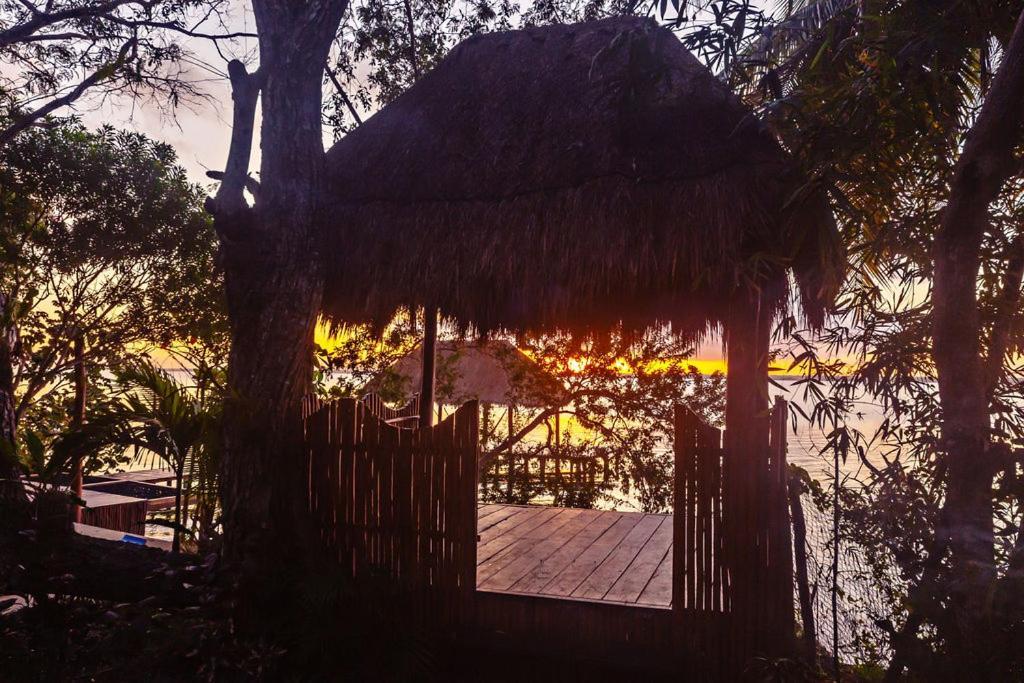 Mi Kasa Tu Kasa Bacalar By Nah Hotels מראה חיצוני תמונה