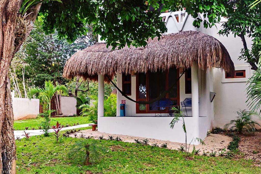 Mi Kasa Tu Kasa Bacalar By Nah Hotels מראה חיצוני תמונה