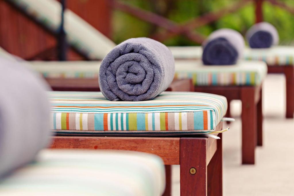 Mi Kasa Tu Kasa Bacalar By Nah Hotels מראה חיצוני תמונה