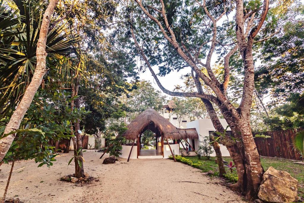 Mi Kasa Tu Kasa Bacalar By Nah Hotels מראה חיצוני תמונה
