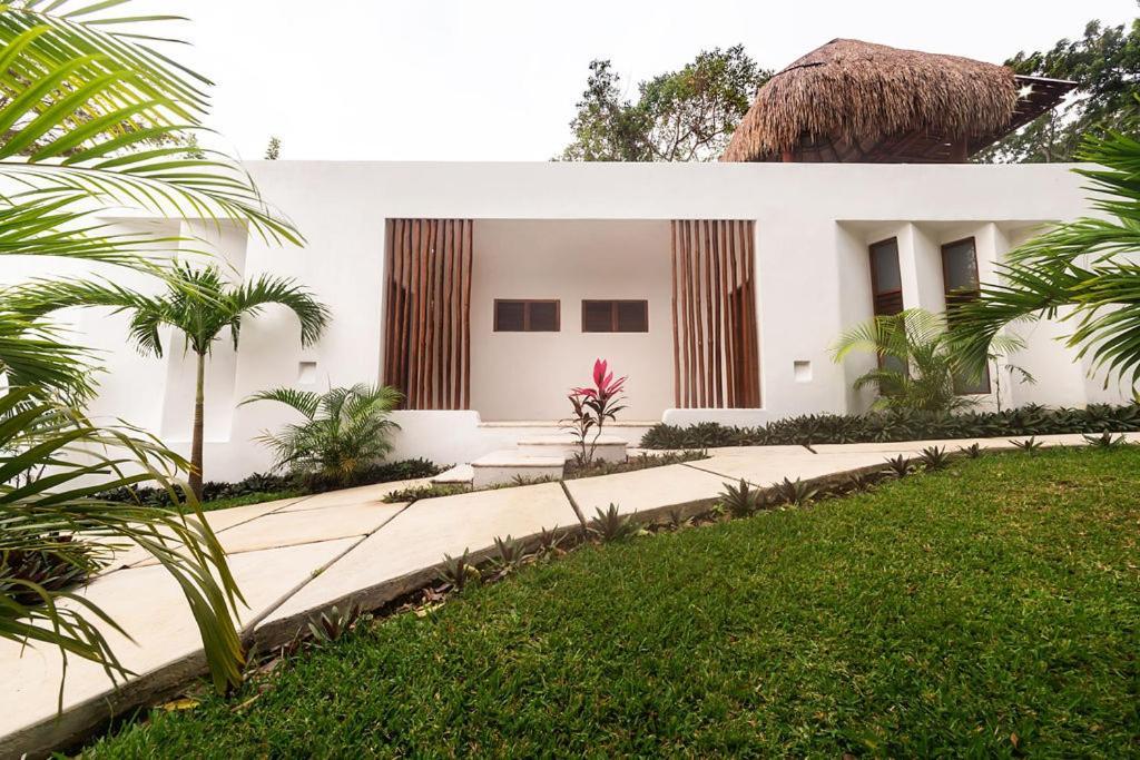 Mi Kasa Tu Kasa Bacalar By Nah Hotels מראה חיצוני תמונה