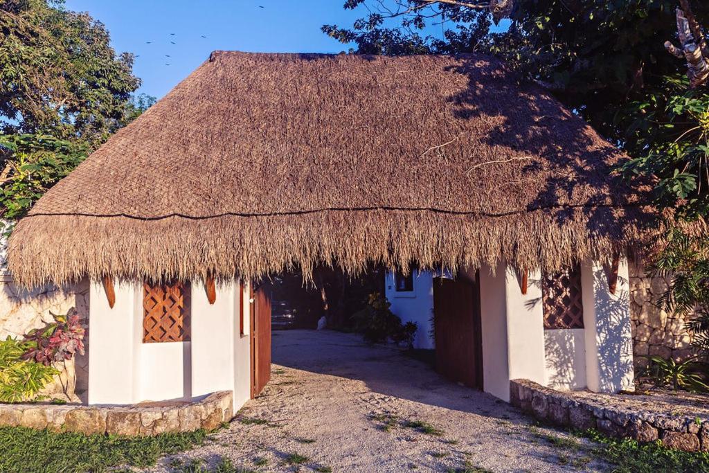 Mi Kasa Tu Kasa Bacalar By Nah Hotels מראה חיצוני תמונה