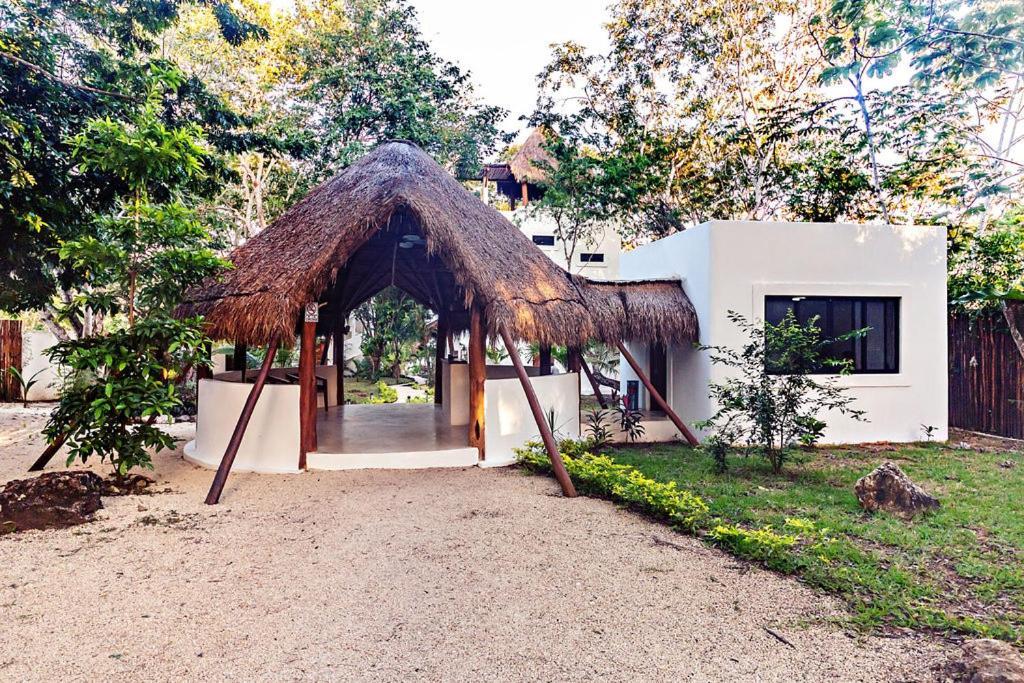 Mi Kasa Tu Kasa Bacalar By Nah Hotels מראה חיצוני תמונה
