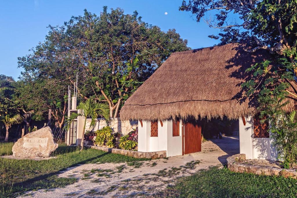 Mi Kasa Tu Kasa Bacalar By Nah Hotels מראה חיצוני תמונה