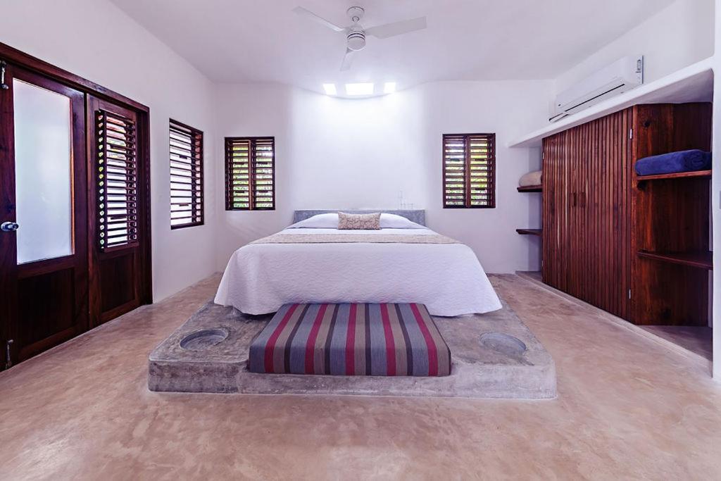 Mi Kasa Tu Kasa Bacalar By Nah Hotels מראה חיצוני תמונה