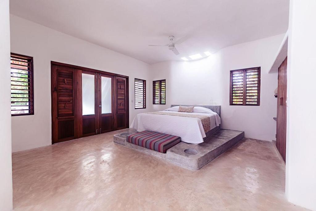 Mi Kasa Tu Kasa Bacalar By Nah Hotels מראה חיצוני תמונה