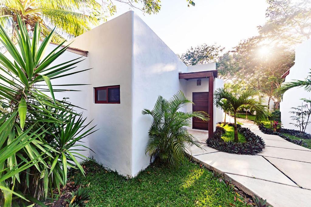 Mi Kasa Tu Kasa Bacalar By Nah Hotels מראה חיצוני תמונה