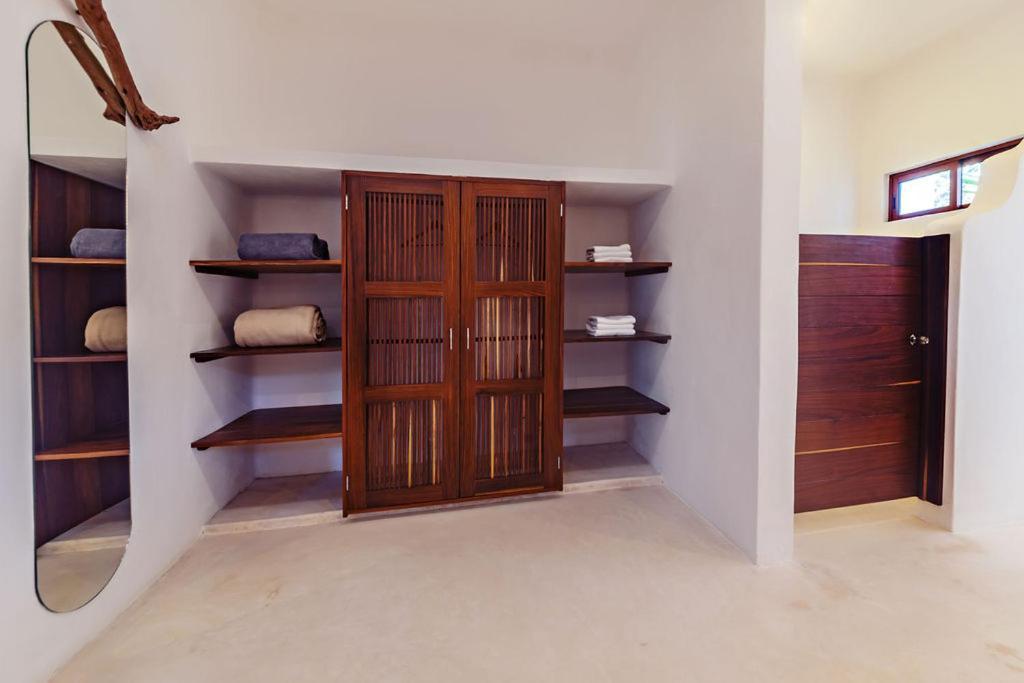 Mi Kasa Tu Kasa Bacalar By Nah Hotels מראה חיצוני תמונה