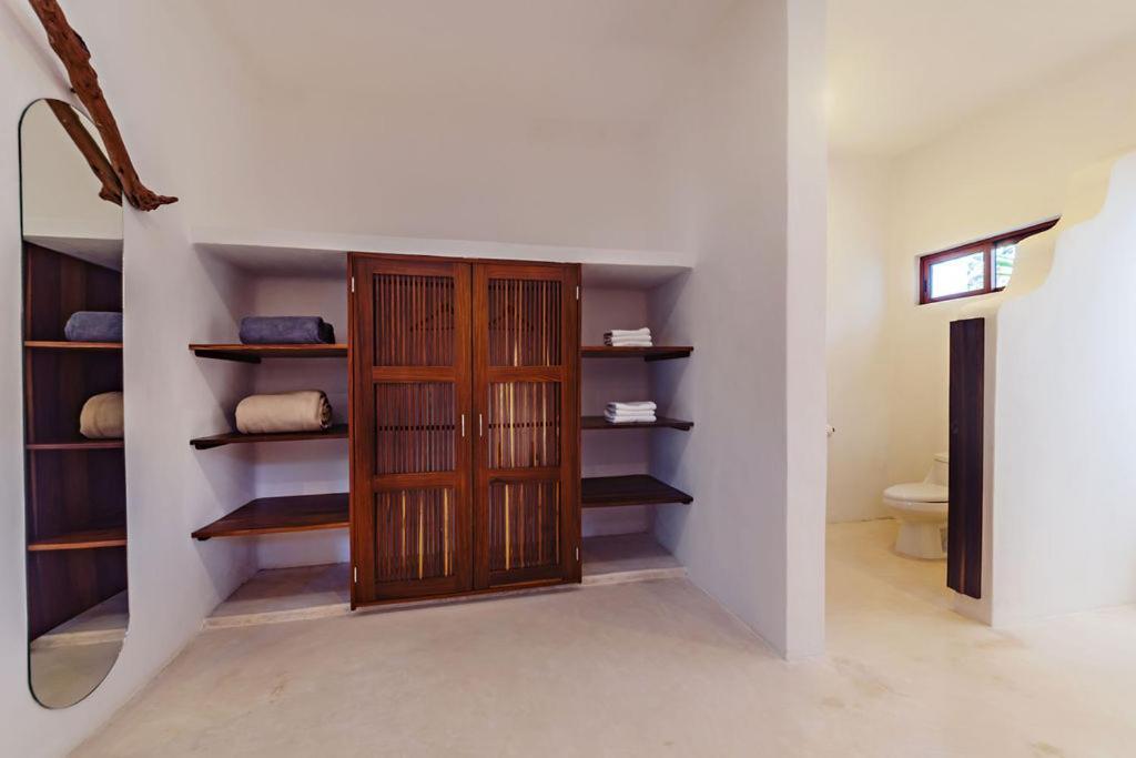 Mi Kasa Tu Kasa Bacalar By Nah Hotels מראה חיצוני תמונה