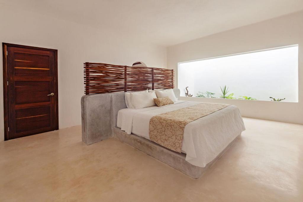 Mi Kasa Tu Kasa Bacalar By Nah Hotels מראה חיצוני תמונה