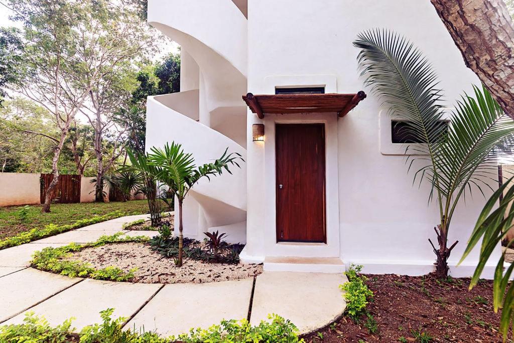 Mi Kasa Tu Kasa Bacalar By Nah Hotels מראה חיצוני תמונה