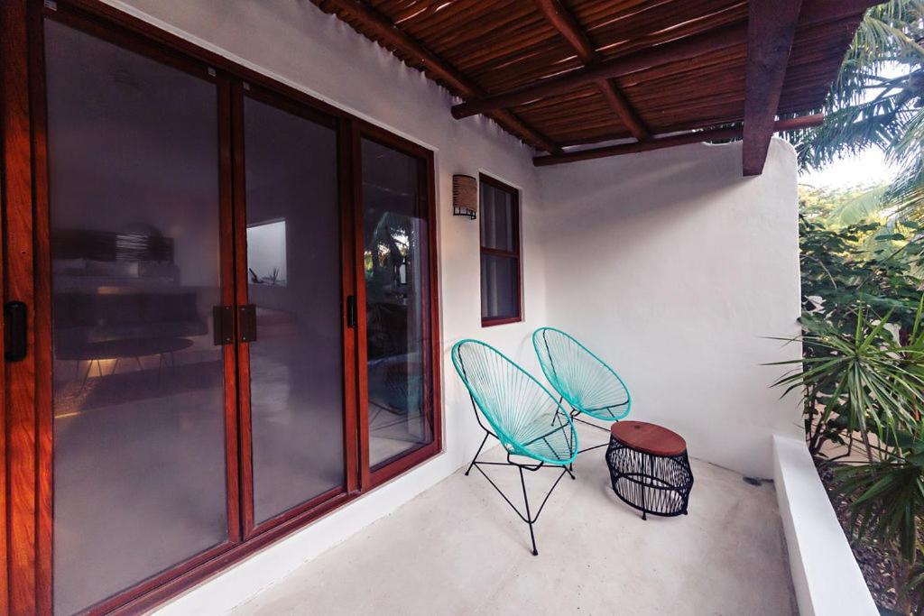 Mi Kasa Tu Kasa Bacalar By Nah Hotels מראה חיצוני תמונה