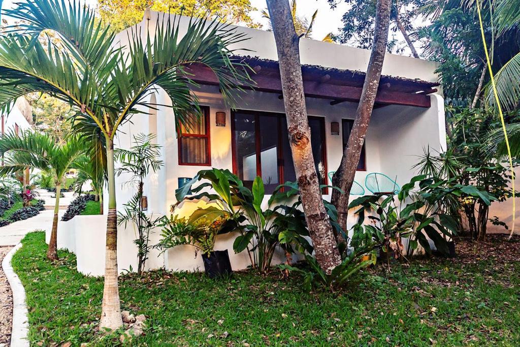 Mi Kasa Tu Kasa Bacalar By Nah Hotels מראה חיצוני תמונה